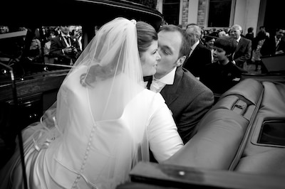 Emily and Christopher - Ingatestone Hall